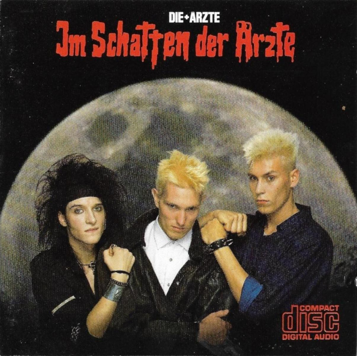 Im Schatten Der Ärzte