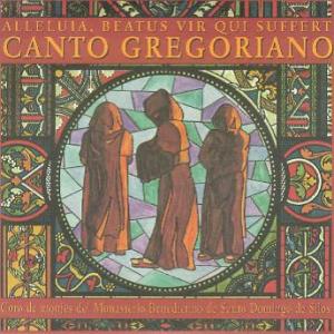 Alleluia, Beatus Vir Qui Suffert - Canto Gregoriano music collectible - Main Image 1