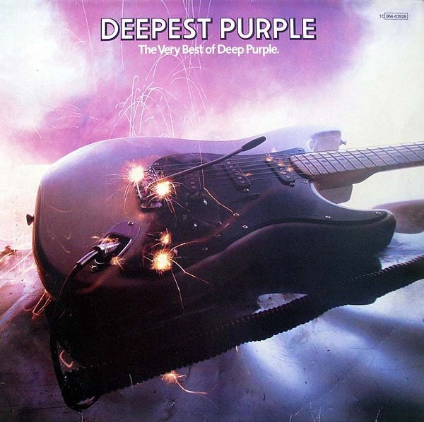 Deepest Purple - The Very Best Of Deep Purple