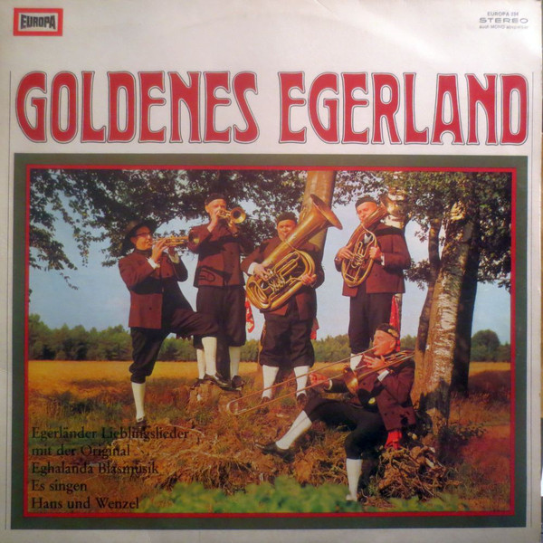 Goldenes Egerland