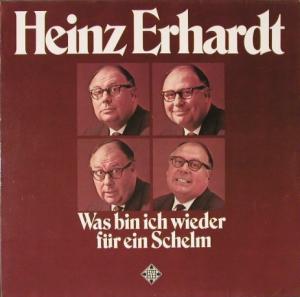 Was Bin Ich Wieder Für Ein Schelm