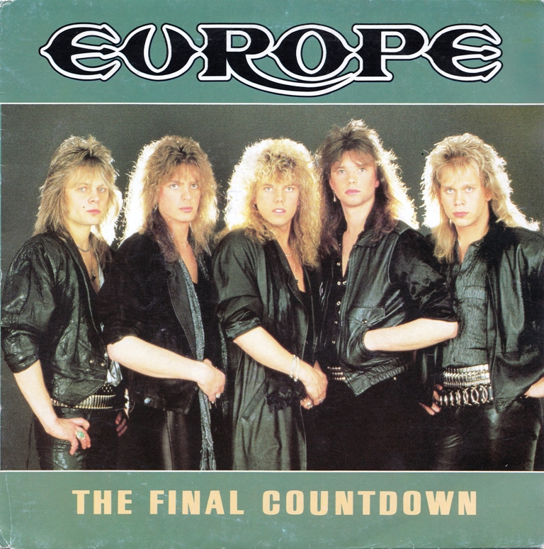 The Final Countdown