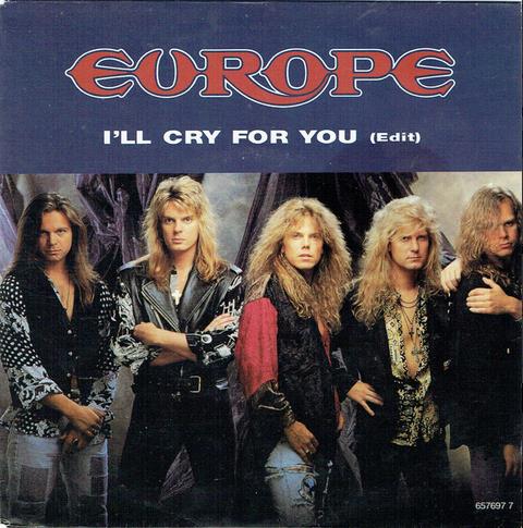 I’ll Cry For You