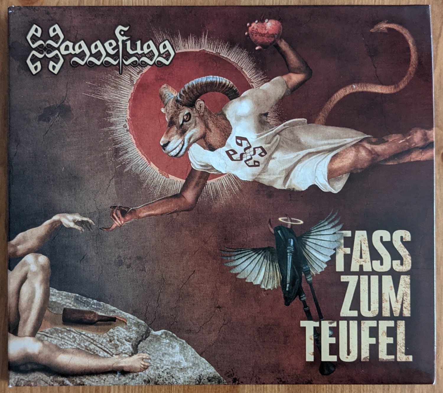 Fass Zum Teufel