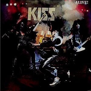 Alive! - Kiss music collectible - Main Image 1