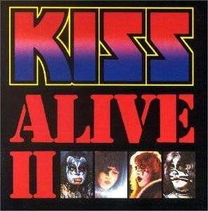 Alive II - Kiss music collectible - Main Image 1