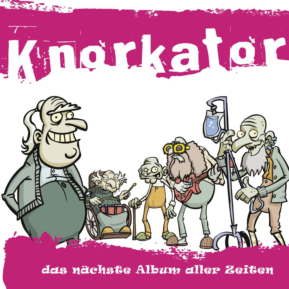 Nächste Album Aller Zeiten, Das