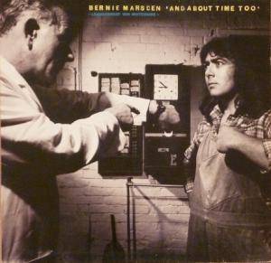 And About Time Too - Bernie Marsden music collectible - Main Image 1