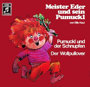 Pumuckl Und Der Schnupfen / Der Wollpullover