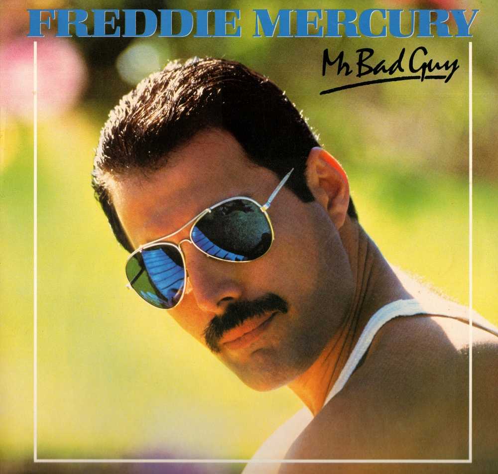 Mr. Bad Guy