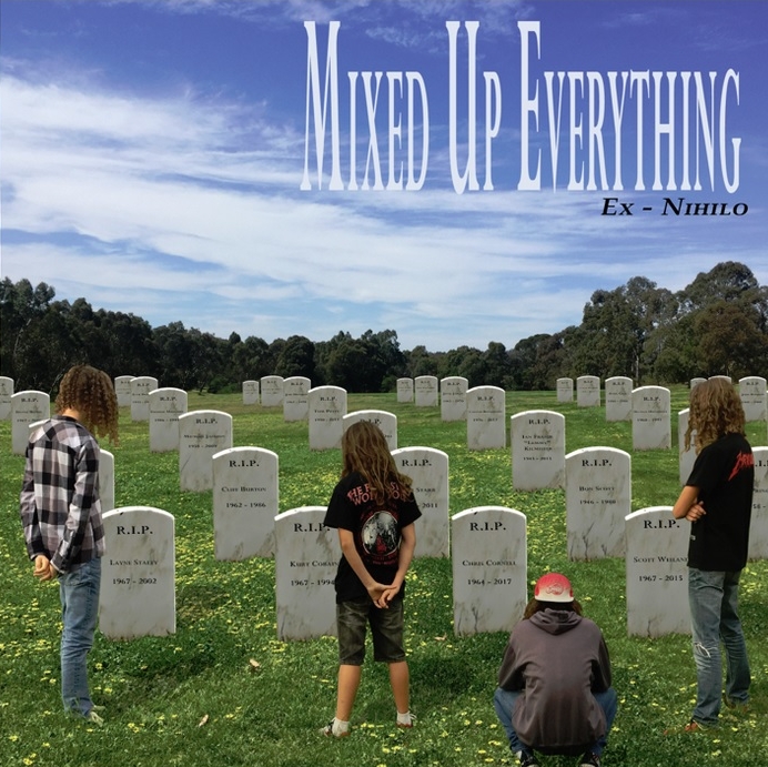 Ex - Nihilo