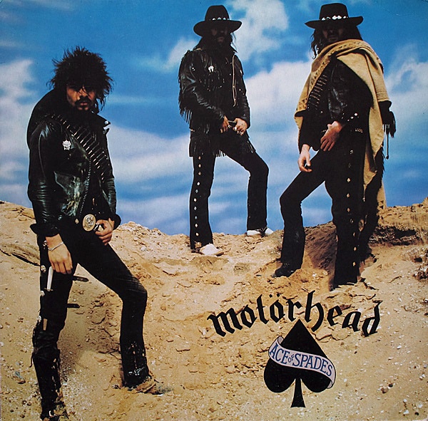 Ace Of Spades - Motorhead music collectible - Main Image 1