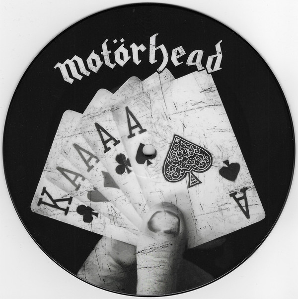 Ace Of Spades/(We Are) The Roadcrew