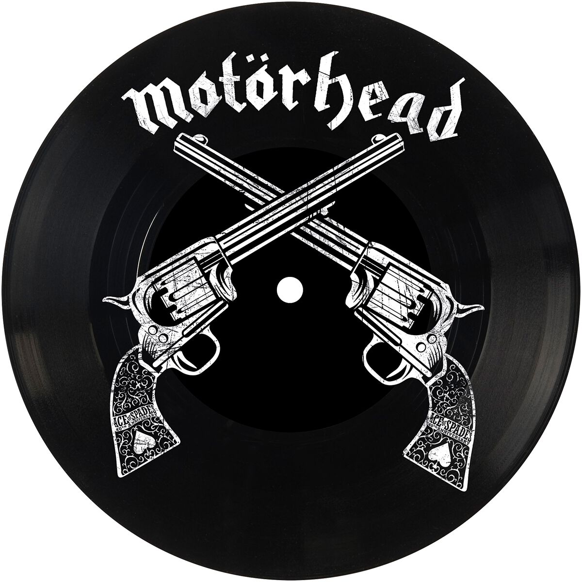 Ace Of Spades/(We Are) The Road Crew - Motorhead music collectible - Main Image 1