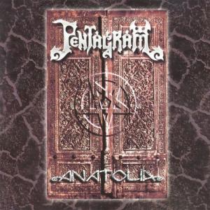 Anatolia - Pentagram (CD) music collectible [Barcode 8691024006509] - Main Image 1