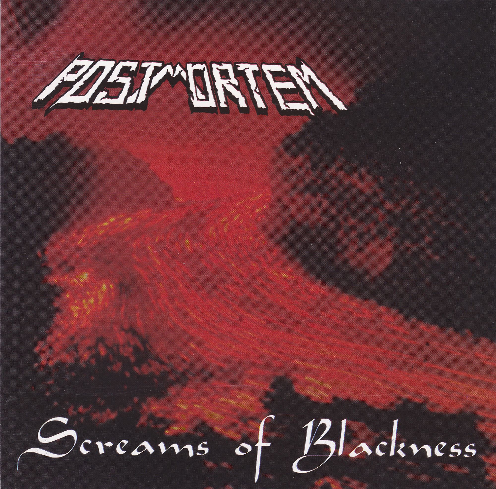 Screams Of Blackness