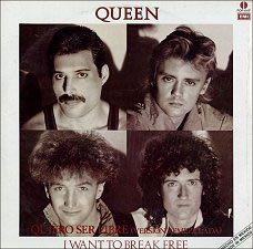I Want To Break Free
