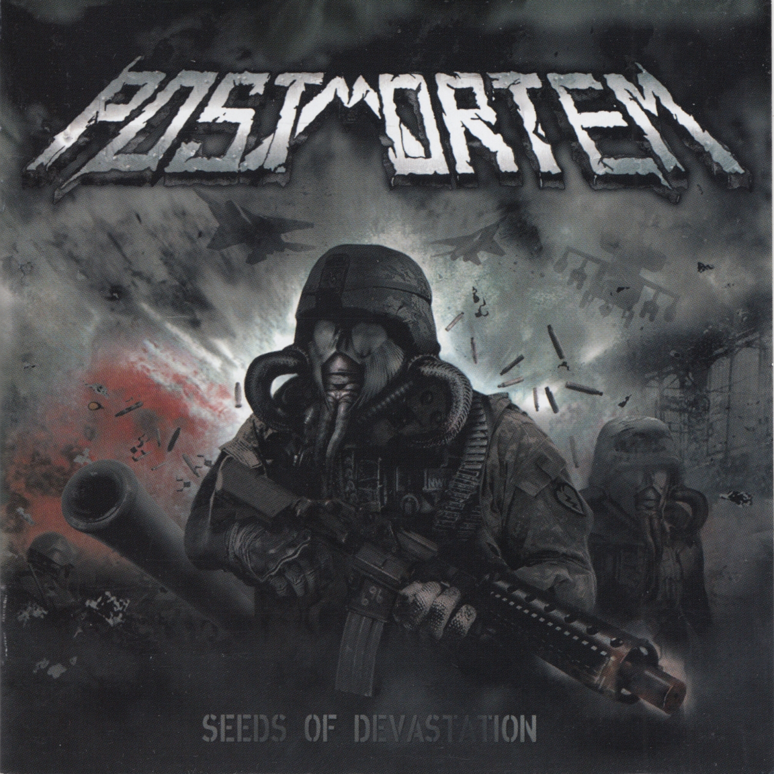 Seeds Of Devastation