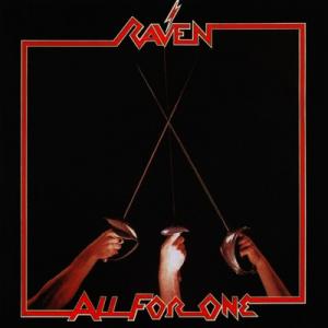 All For One - Raven music collectible - Main Image 1