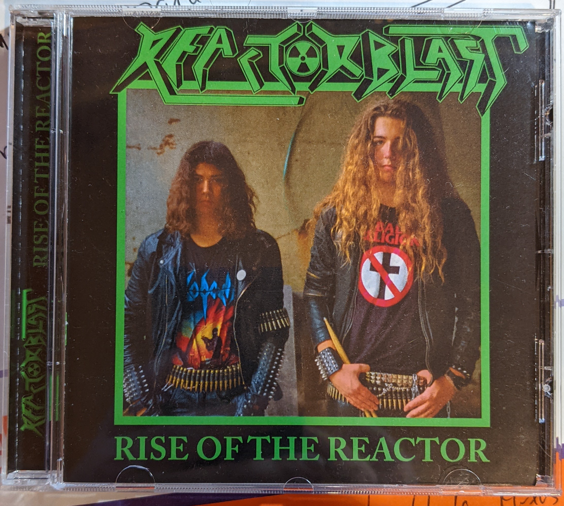 Rise Of The Reactor
