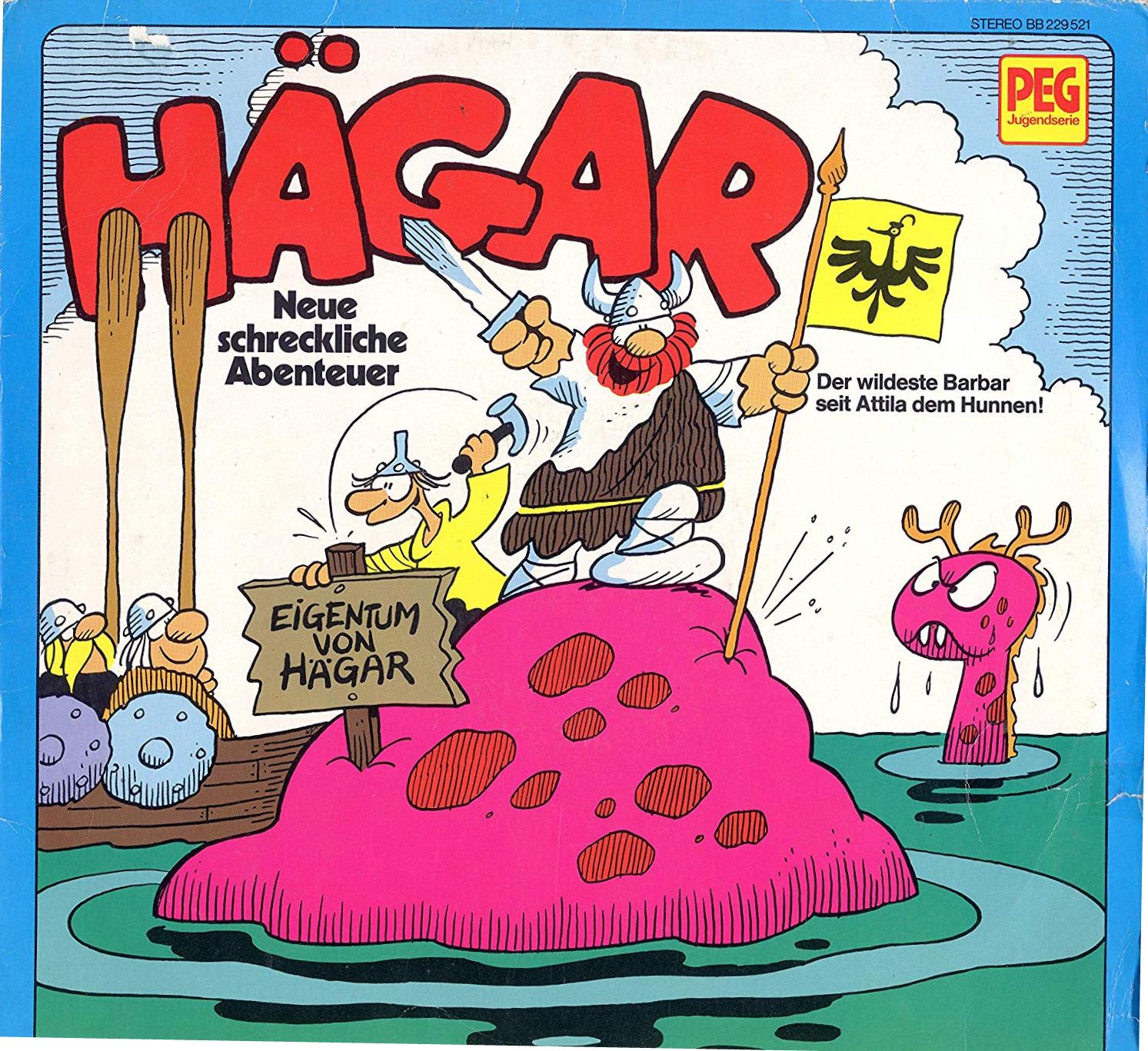 Hägar Der Schreckliche (Neue Schreckliche Abenteuer)