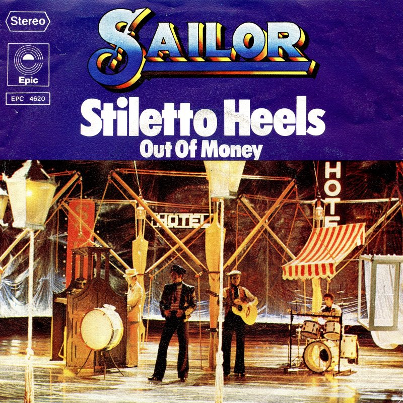 Stiletto Heels