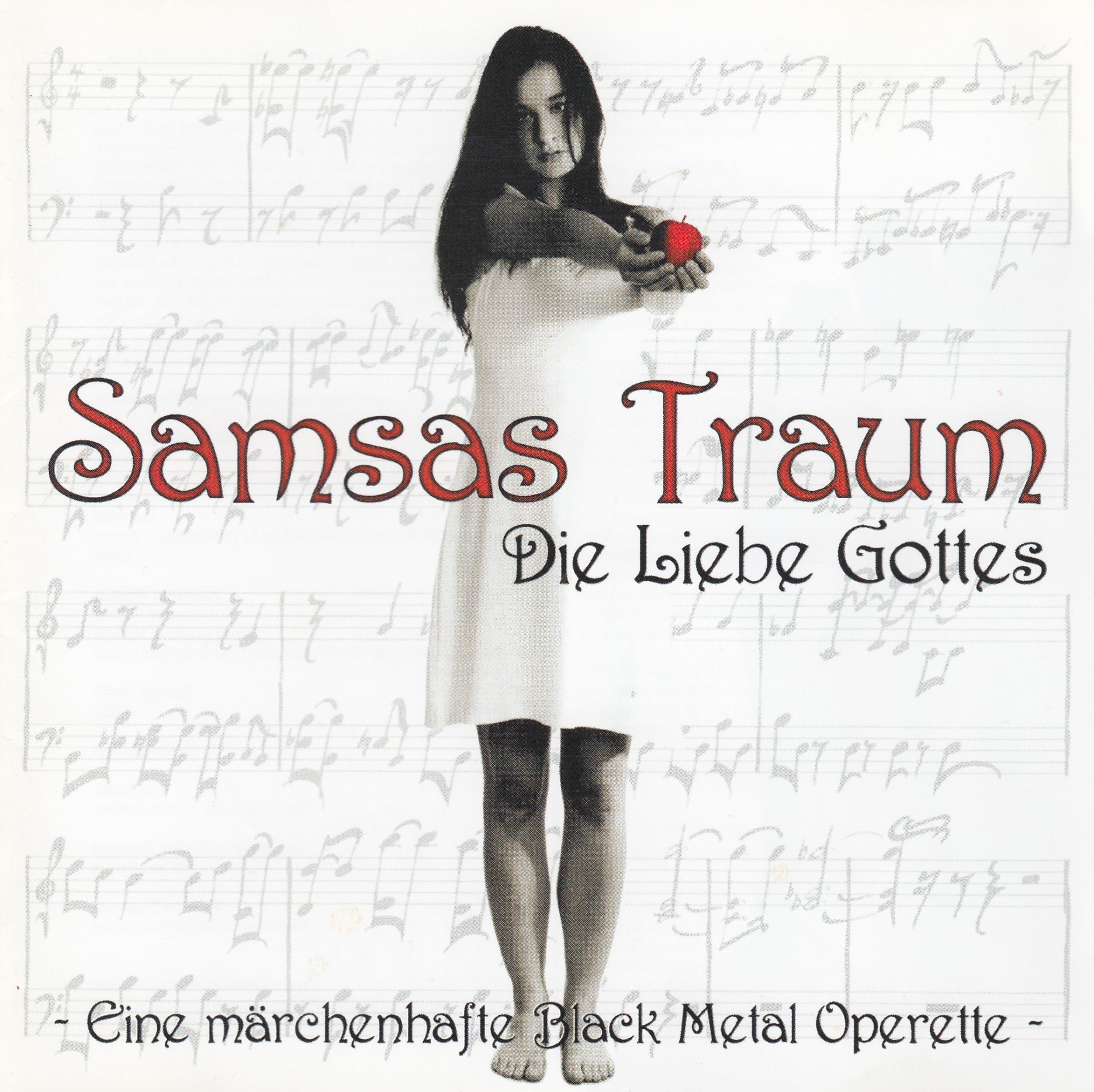 Liebe Gottes, Die