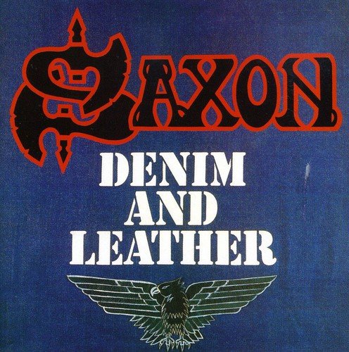 Denim And Leather