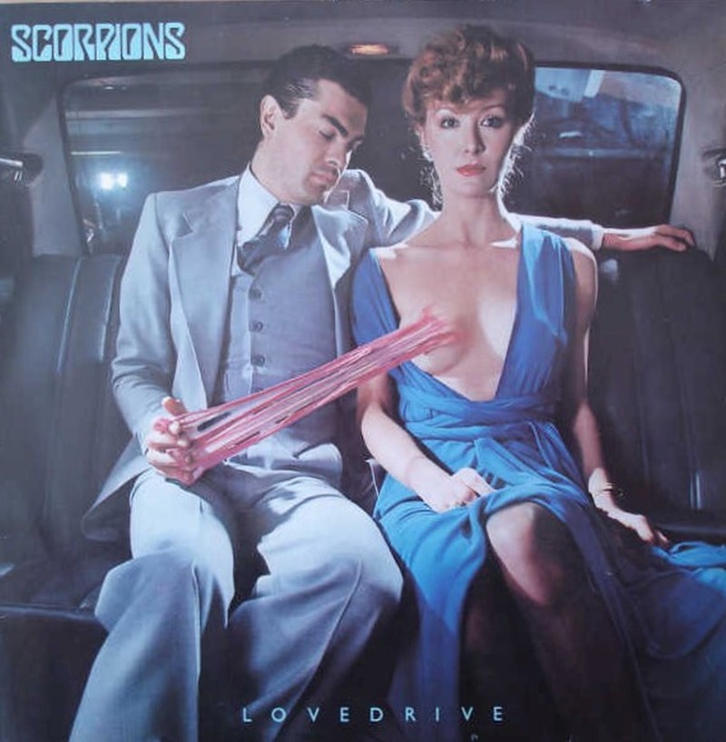 Lovedrive