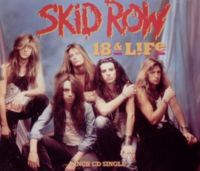 18 And Life - Skid Row music collectible [Barcode 075678888397] - Main Image 1