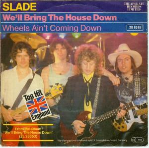 We’ll Bring The House Down