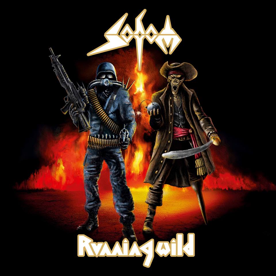 Sodom / Running Wild