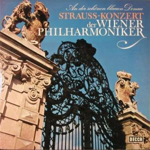 Der Schönen Blauen Donau - Strauss-Konzert Der Wiener Philharmoniker, An