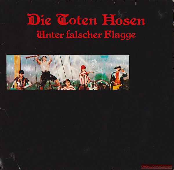 Unter Falscher Flagge