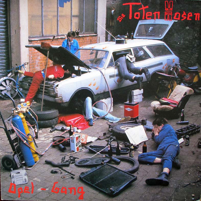 Opel-Gang