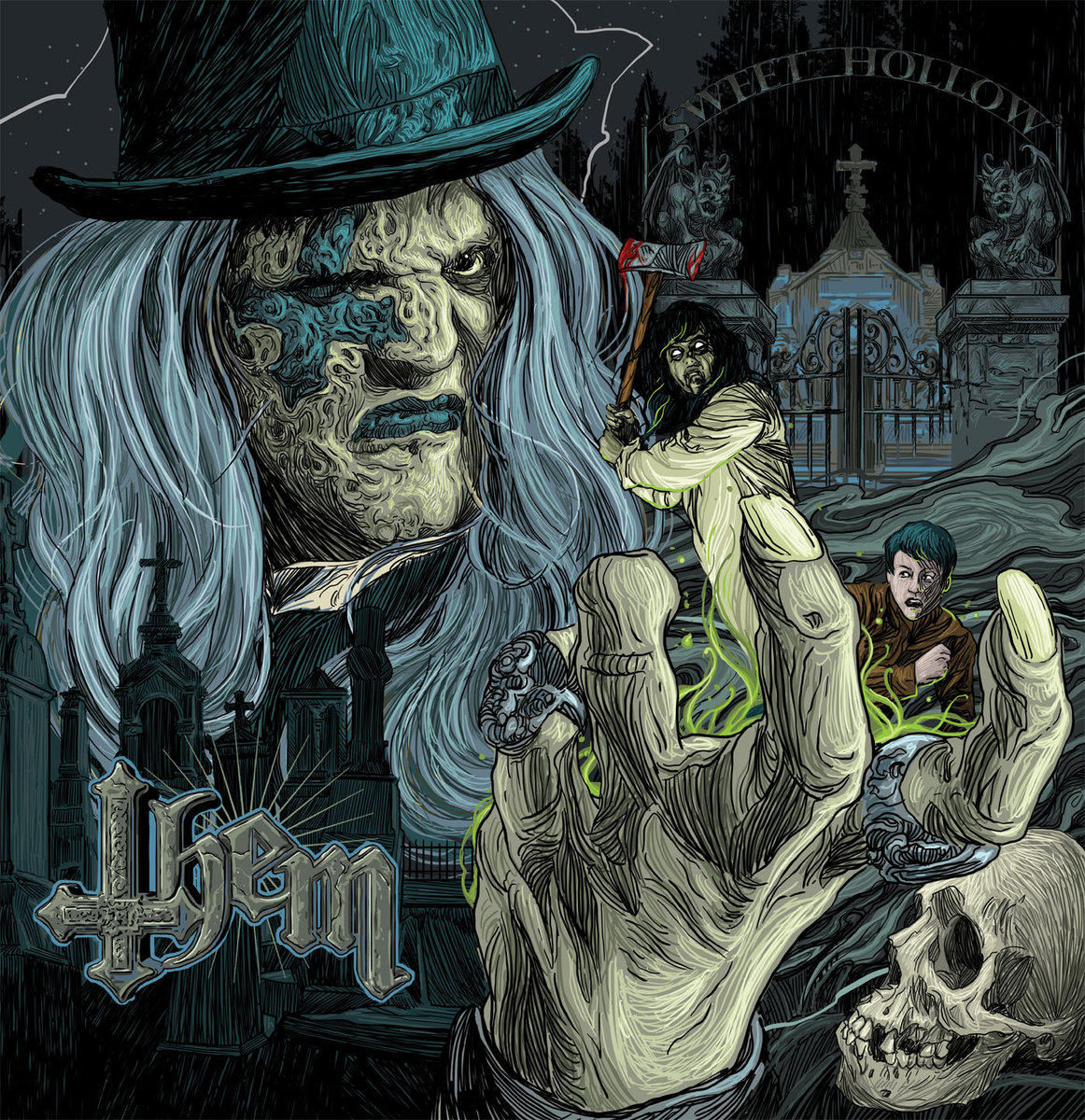 Sweet Hollow