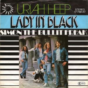 Lady In Black