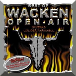 Best Of Wacken Open-Air (10 Years Louder Than Hell)