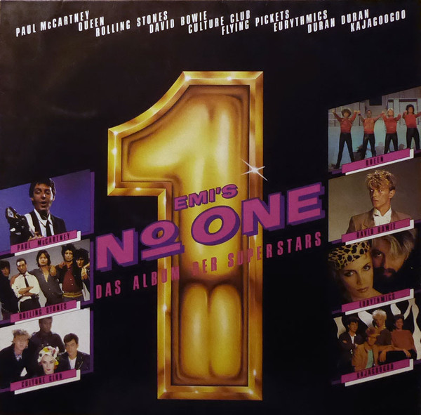 EMI’s No One - Das Album Der Superstars -