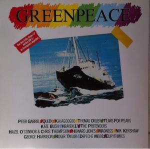 Greenpeace - The Album