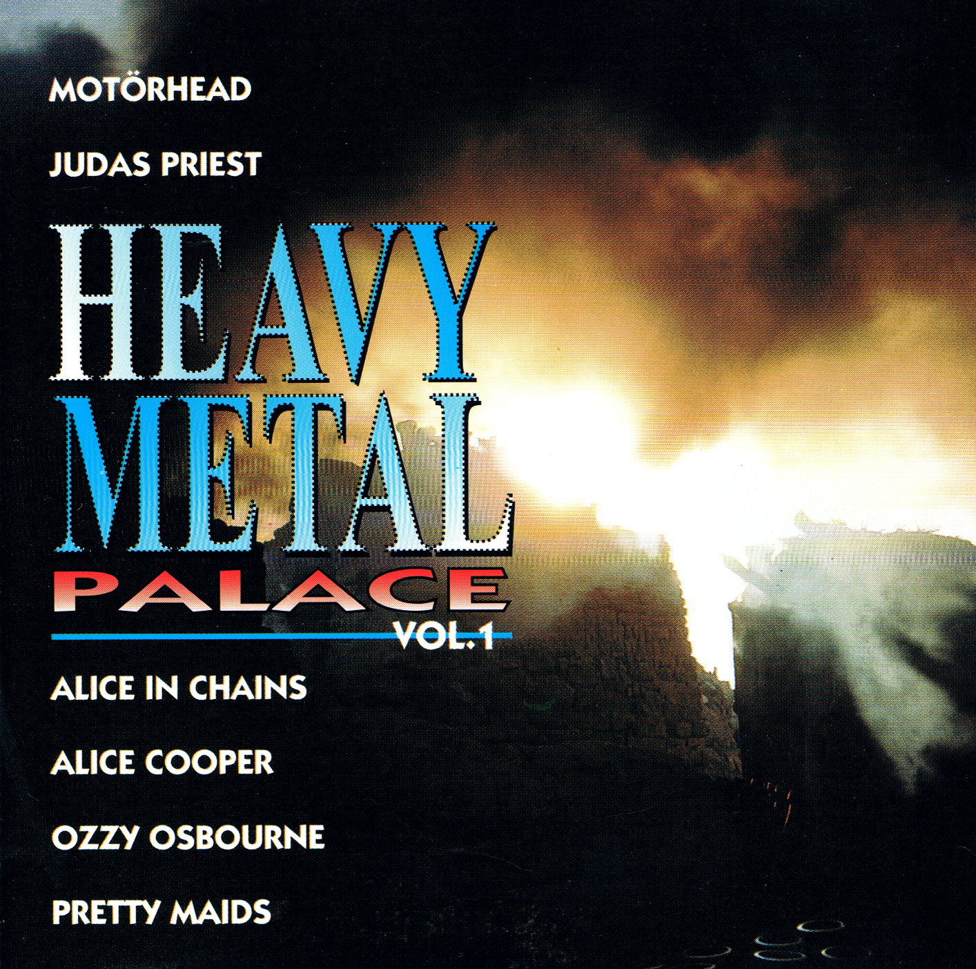 Heavy Metal Palace Vol.1