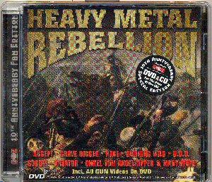 Heavy Metal Rebellion