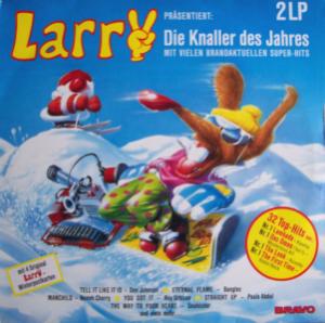 Larry Präsentiert Die Knaller Des Jahres