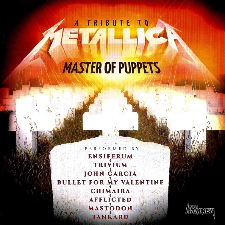 Metallica - A Tribute To Master Of Puppets