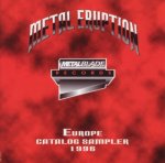 Metal Blade Europe Catalog Sampler 1996
