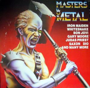Masters Of Metal