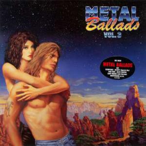 Metal Ballads Vol. 3