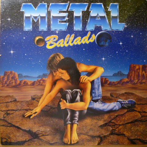 Metal Ballads Vol. 1