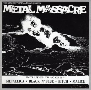 Metal Massacre