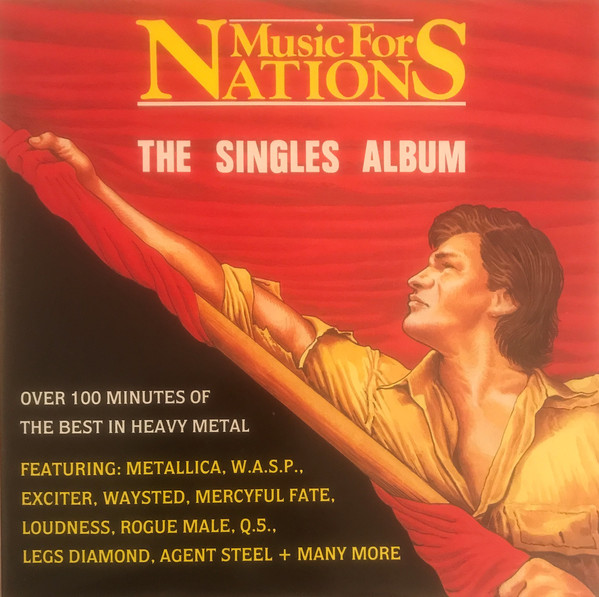 Music For Nations - The Singles Album